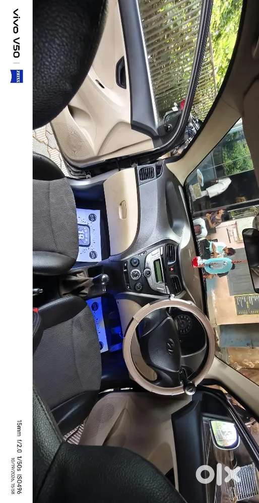 Hyundai Eon Petrol 2014
