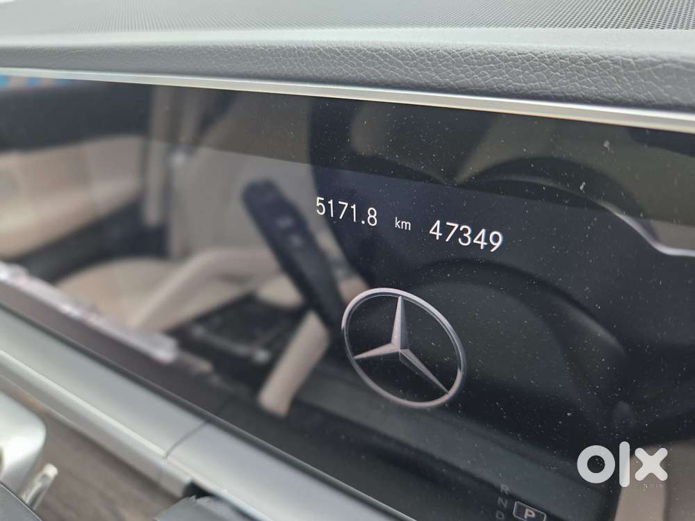 Mercedes-benz Gle Class 300d 4matic Lwb, 2023, Diesel