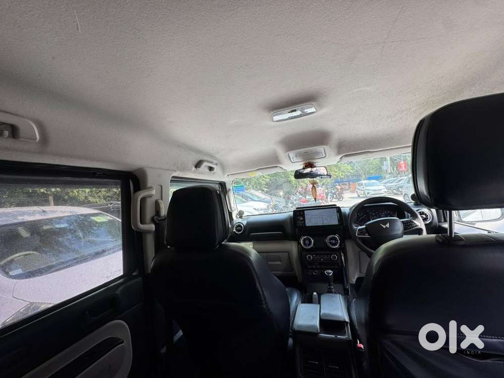 Mahindra Car With 2025 Manual Petrol Transmission