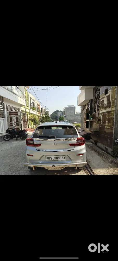 Maruti Suzuki Baleno 2022 Petrol Well Maintained