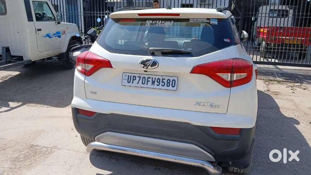 Mahindra Xuv300 Petrol 2021 Year