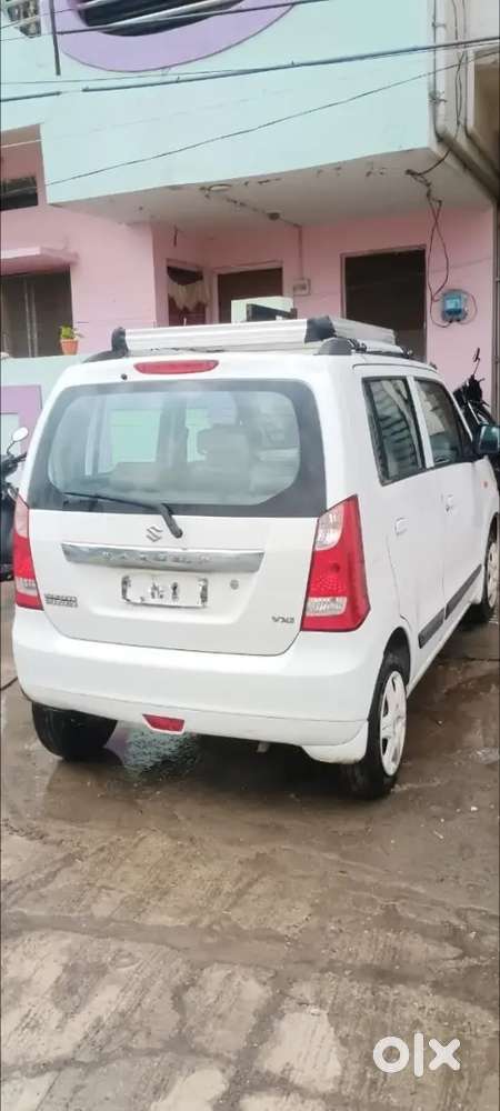 Maruti Suzuki Wagon R 1.0 2013 Petrol 50000 Km Driven