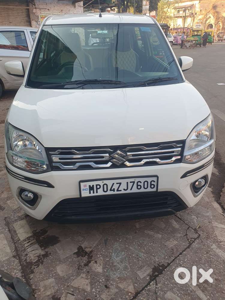 Maruti Suzuki Wagon R 1.2 Zxi Plus, 2023, Petrol