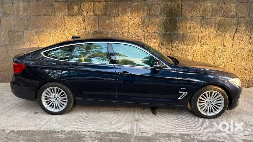 Bmw 3 Series Gt 320d Luxury Line, 2016, Diesel