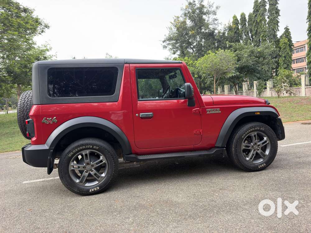 Mahindra Thar Lx Hard Top Diesel Mt 4wd, 2024, Diesel