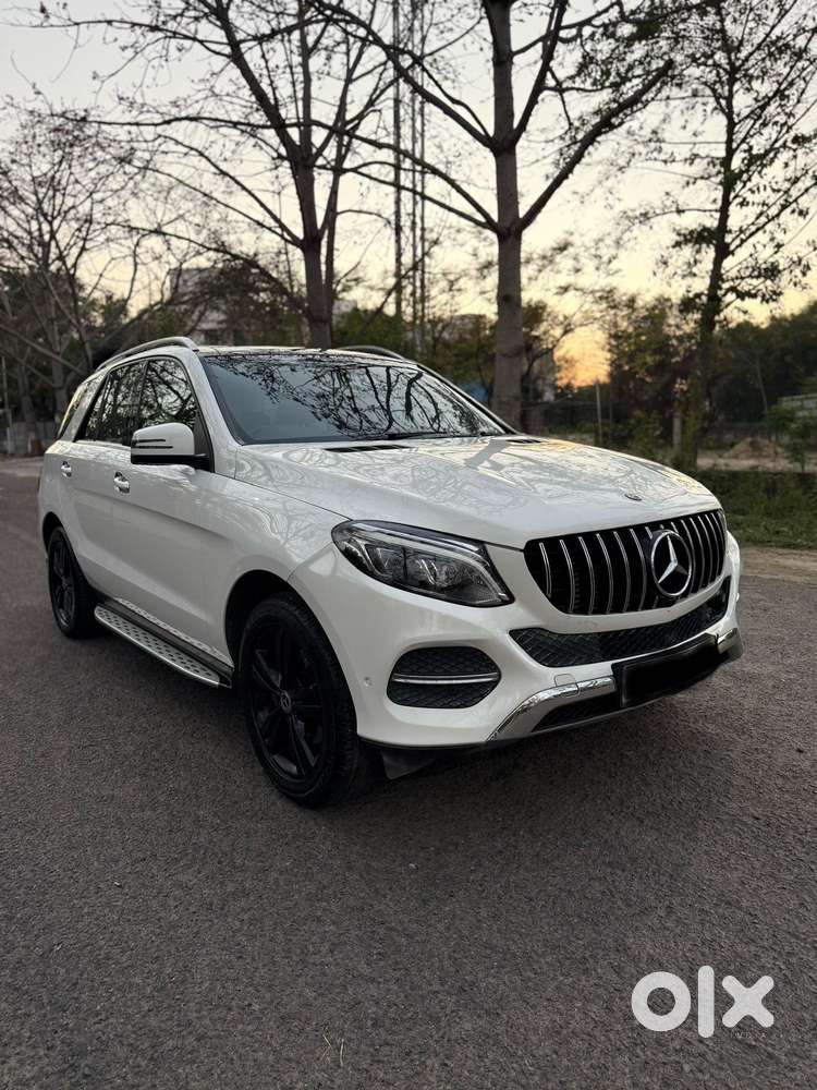 Mercedes-benz Gle 350 D, 2018, Diesel