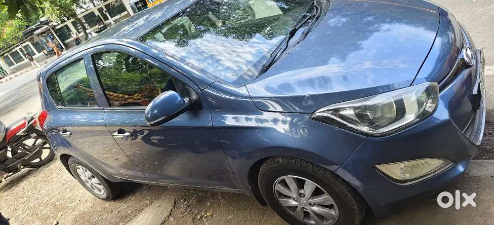 Hyundai Elite I20 2012 Petrol 86000 Km Driven