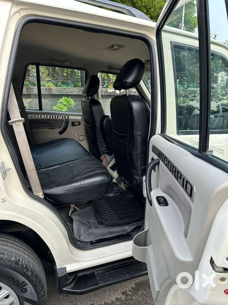 Mahindra Scorpio
