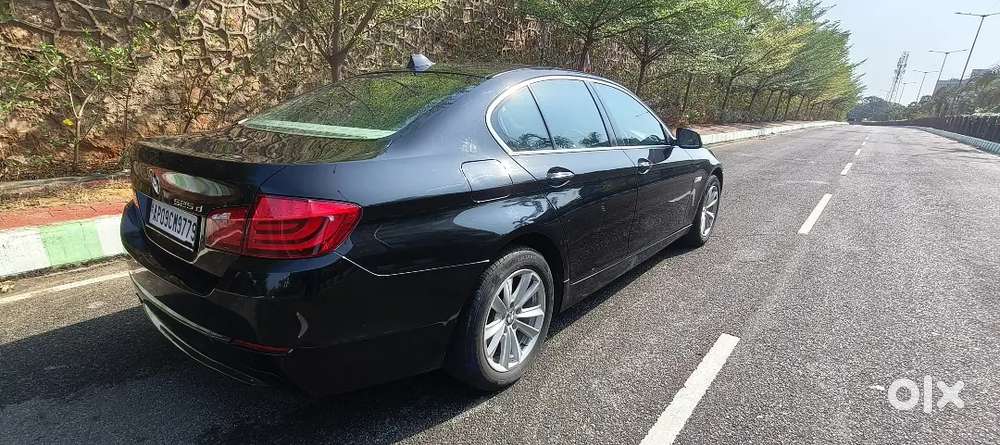 Bmw 5 Series Very Good Condition Insurance Idv Value 12 Lakhs
