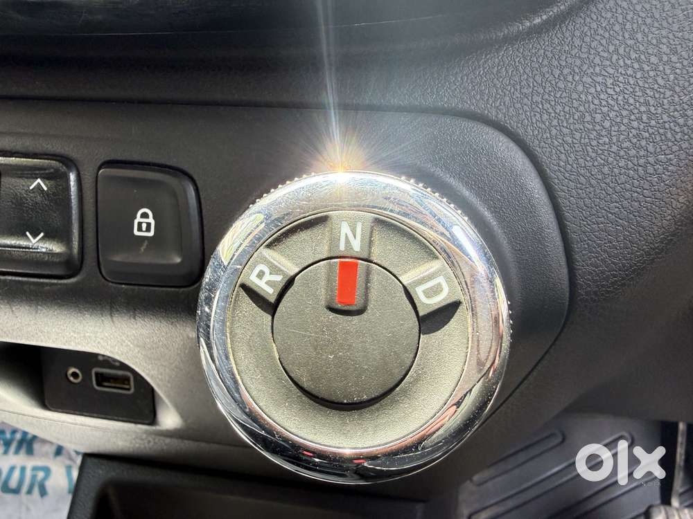 Renault Kwid 2015-2019 1.0 Rxt Amt, 2018, Petrol