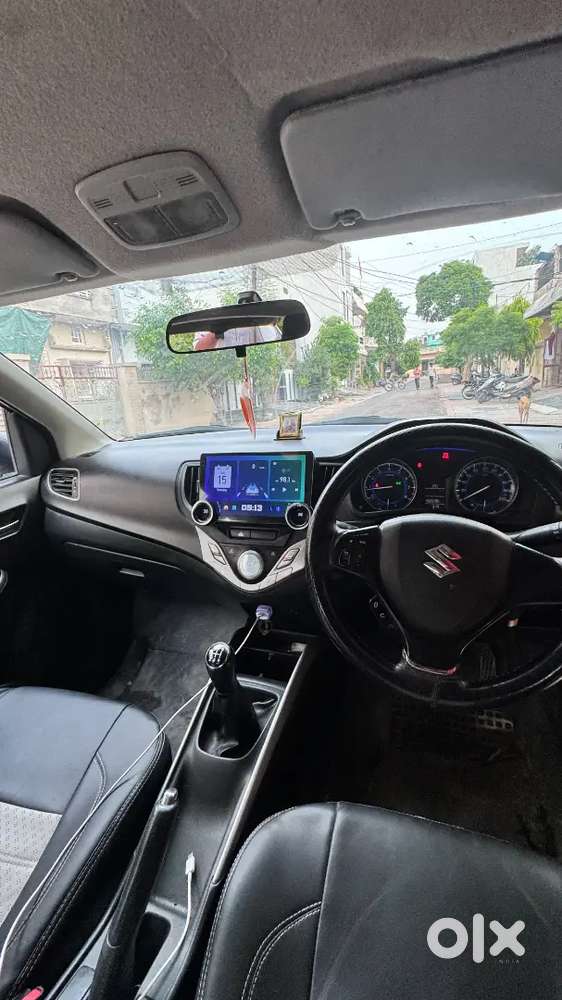 Maruti Baleno 2020 Variant Delta