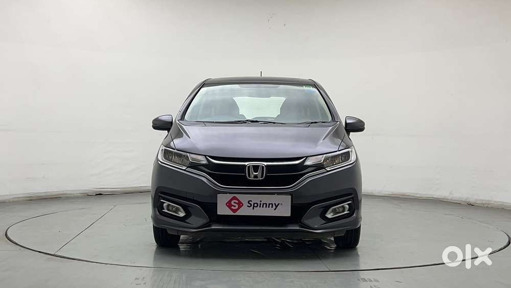 Honda Jazz 1.2 Zx Cvt I-vtec, 2021, Petrol