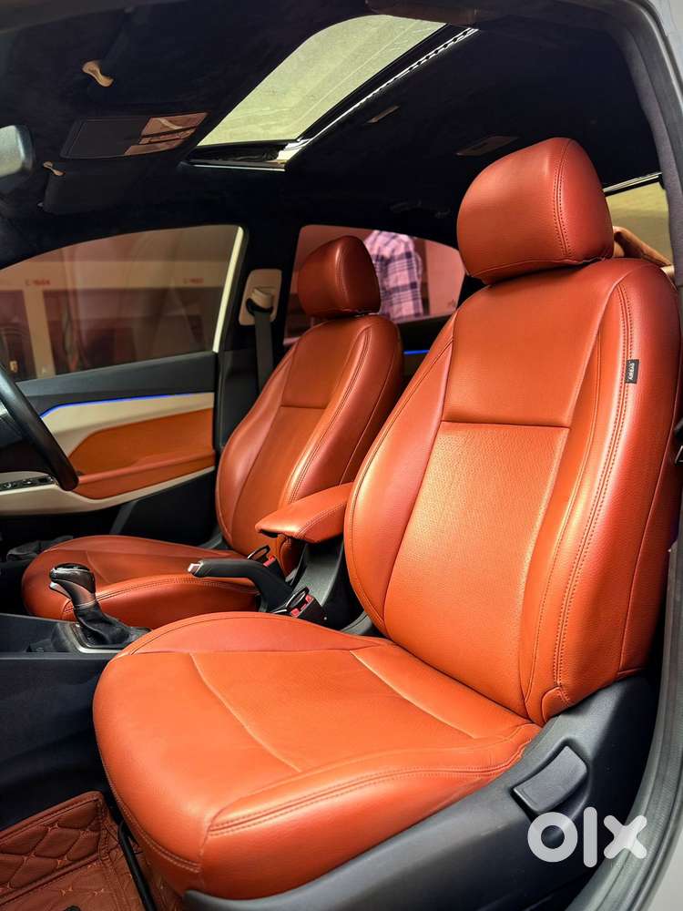 Hyundai Verna Sx Option, 2019, Diesel