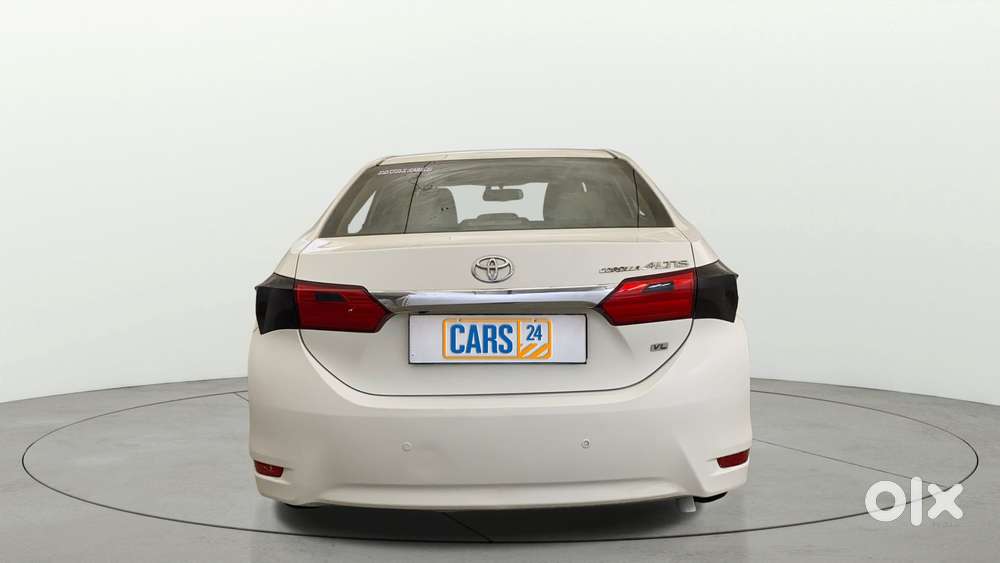 Toyota Corolla Altis 2013-2017 Vl At, 2015, Petrol