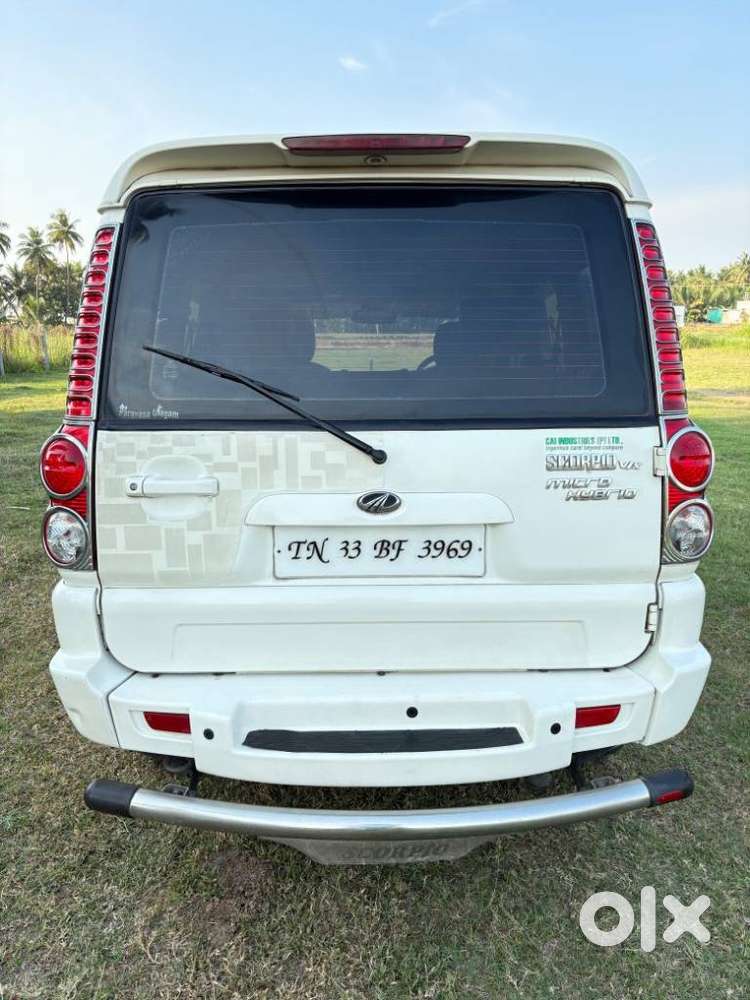 Mahindra Scorpio 2009-2014 Vlx 2wd Airbag Bsiv, 2013, Diesel