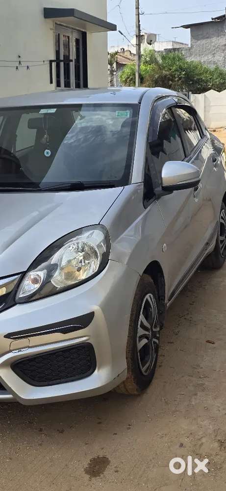 Honda Amaze 2015 Diesel