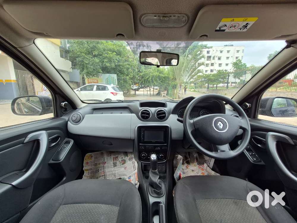 Renault Duster 85ps Rxe Diesel, 2013, Diesel