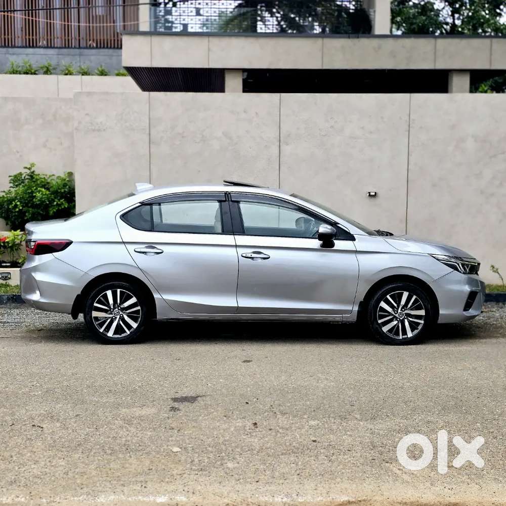 2022 Honda City Vx Petrol Manual