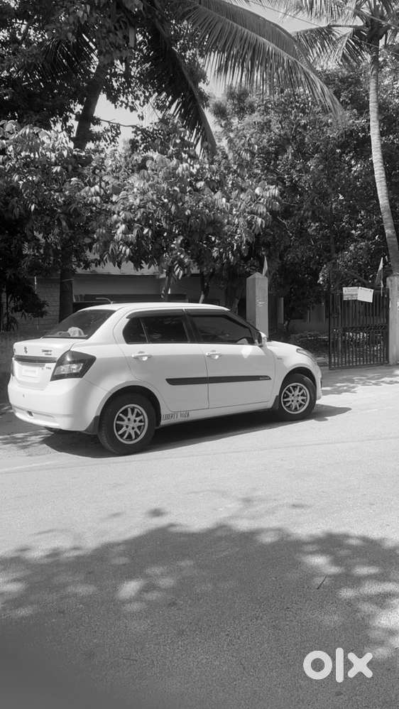 Maruti Suzuki Swift Dzire 2014 Diesel Well Maintained