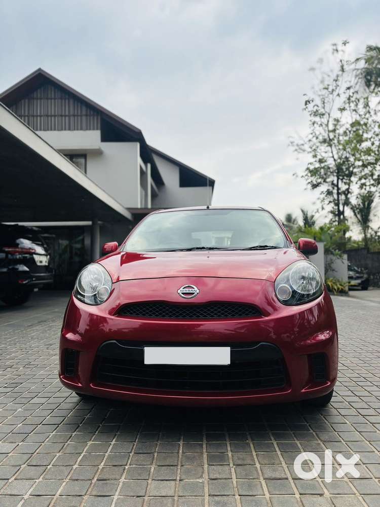 Nissan Micra Xe Plus Petrol, 2013, Petrol