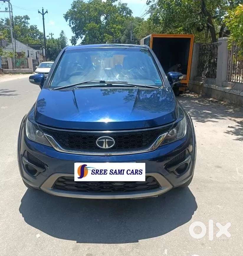 Tata Hexa Xma, 2018, Diesel
