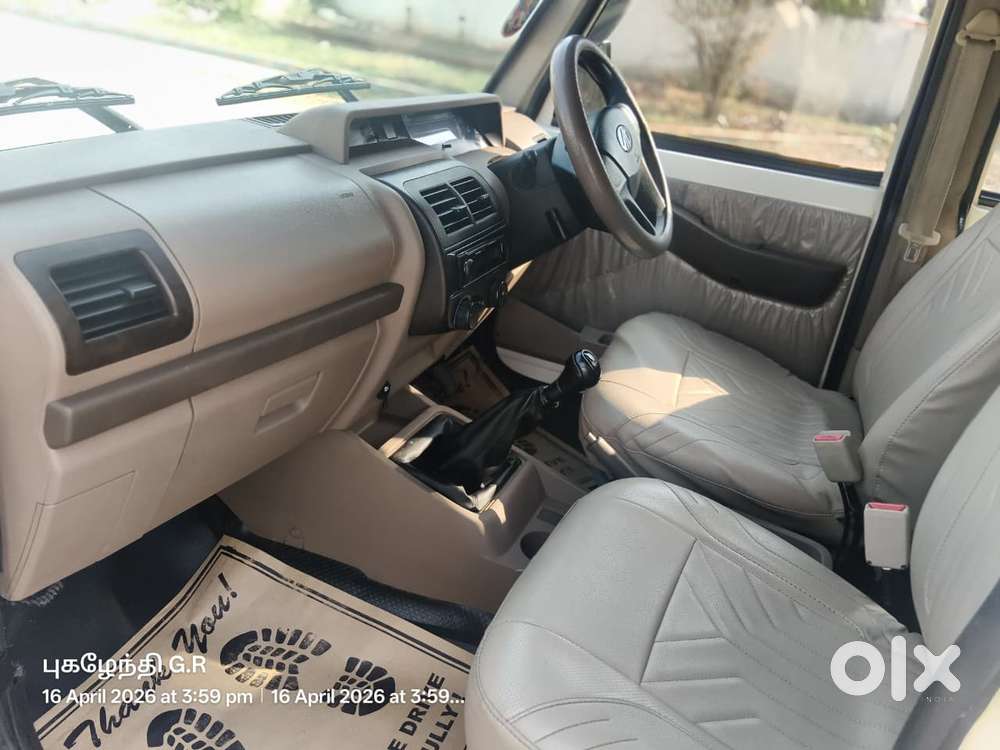 Mahindra Bolero B6, 2022, Diesel