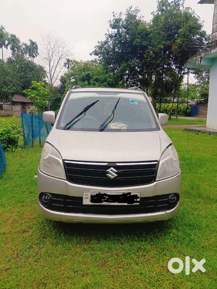 Maruti Suzuki Wagon R 2011 Year