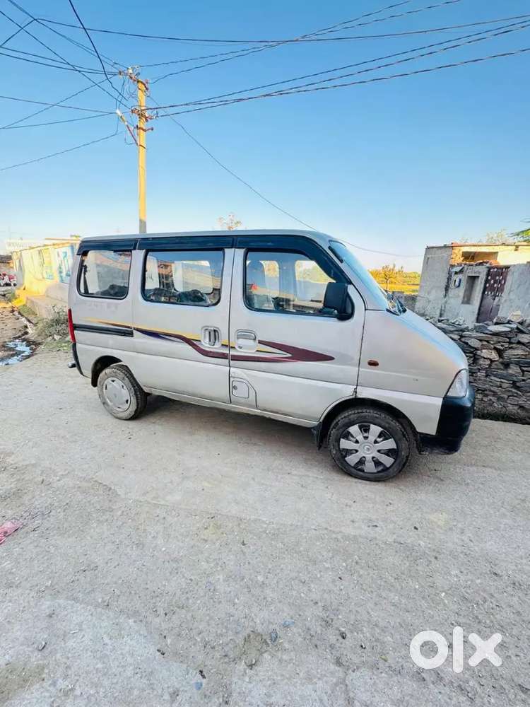 Maruti Suzuki Eeco 2013 Petrol Good Condition
