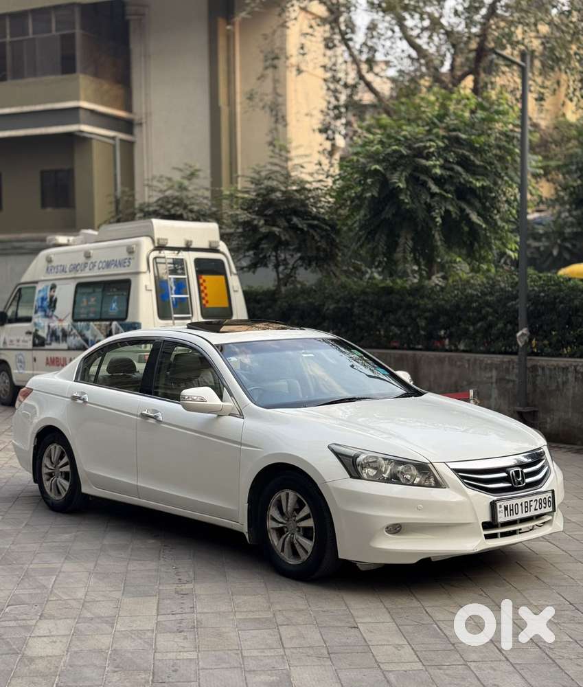 Honda Accord 2.4 Vti-l Automatic, 2012, Cng & Hybrids