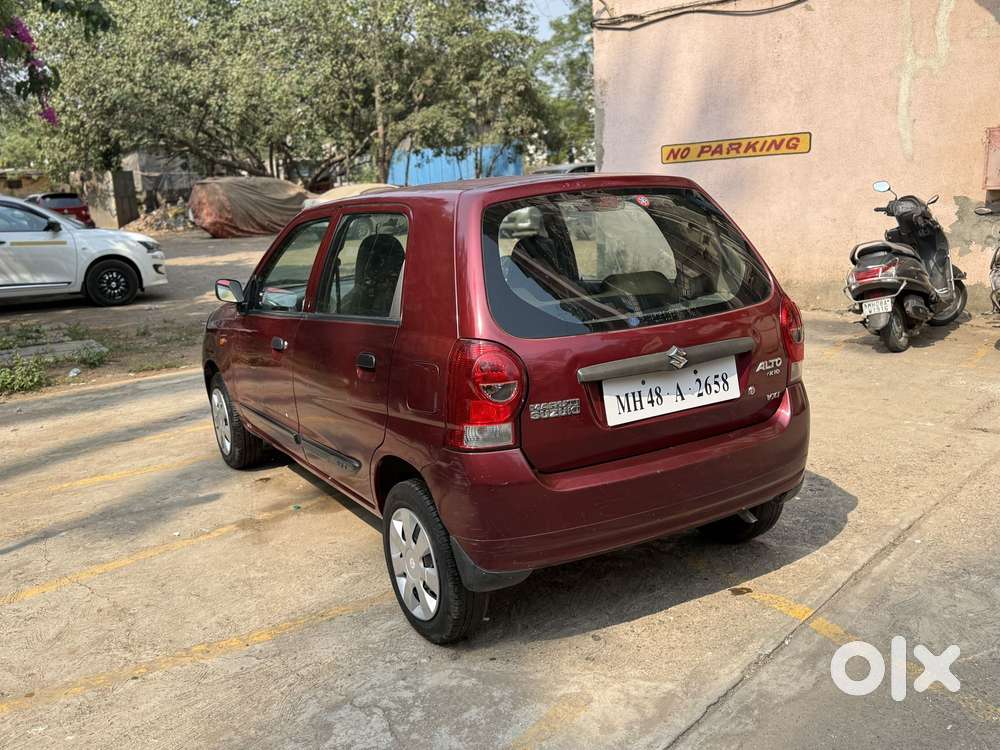 Maruti Suzuki Alto K10 2010-2014 Vxi, 2012, Petrol