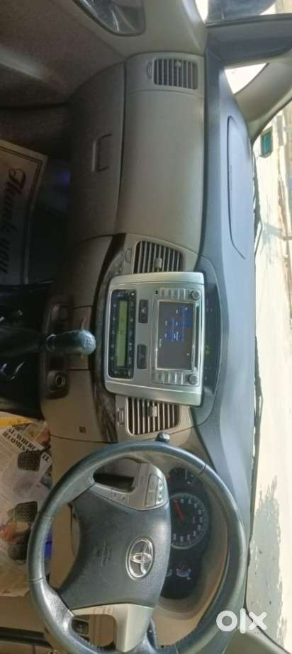 Toyota Innova 2.5 Vx 7 Str Bs-iii, 2016, Diesel