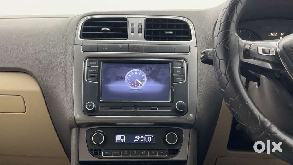 Volkswagen Vento 2013-2015 1.2 Tsi Highline At, 2019, Petrol