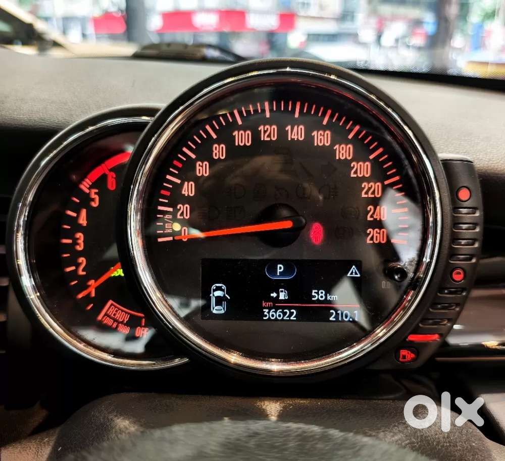 Mini Cooper, 2016, Diesel