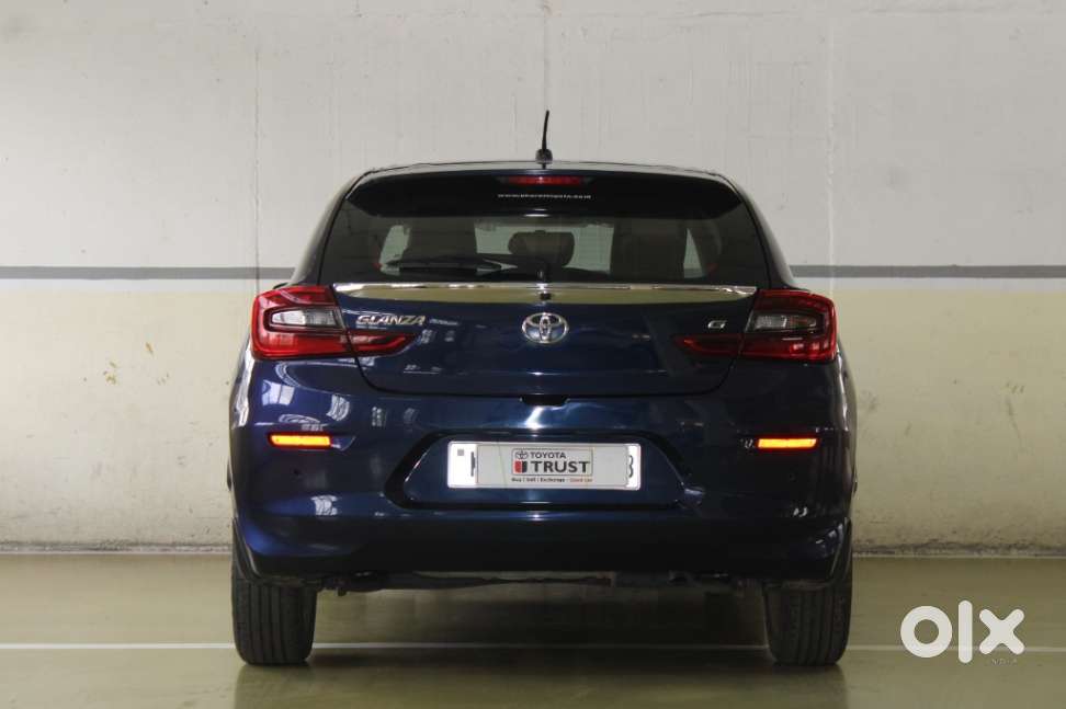 Toyota Glanza G Manual, 2023, Petrol