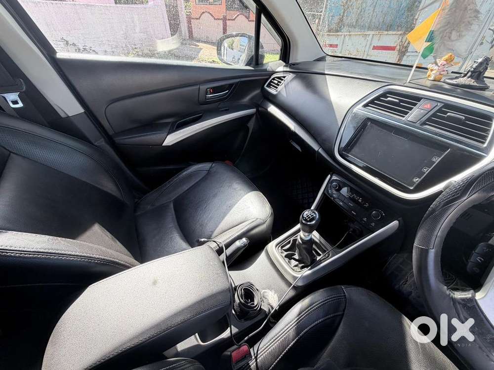 Maruti Suzuki Scross1.6 Ddis 320 Well Maintained