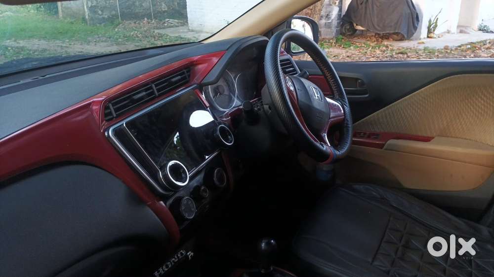 Honda City, 2014, Diesel