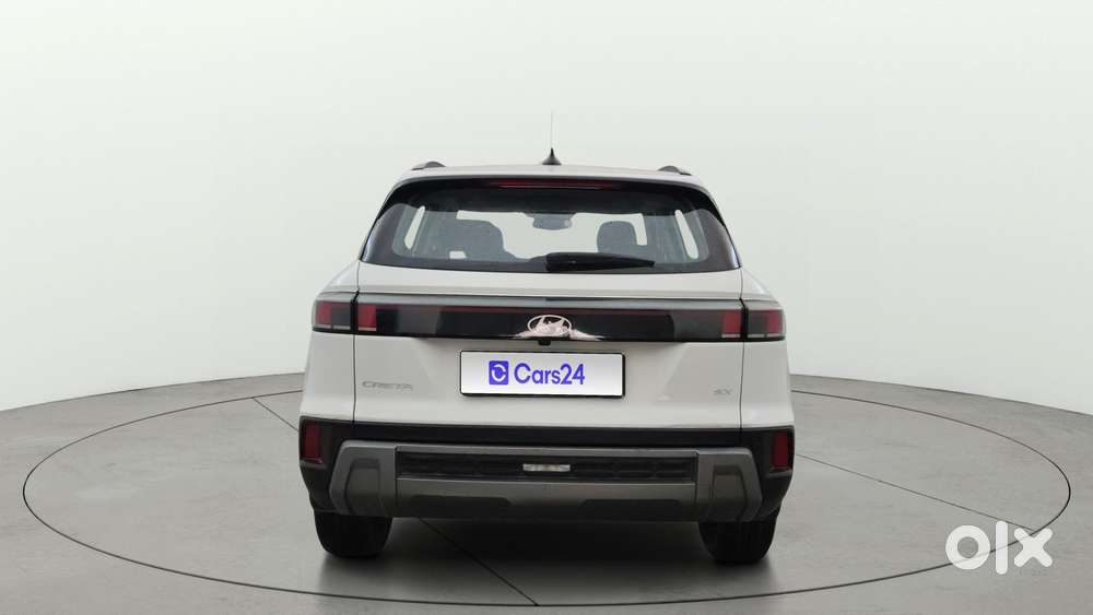 Hyundai Creta 1.5 L Mpi S (o) Mt, 2025, Petrol