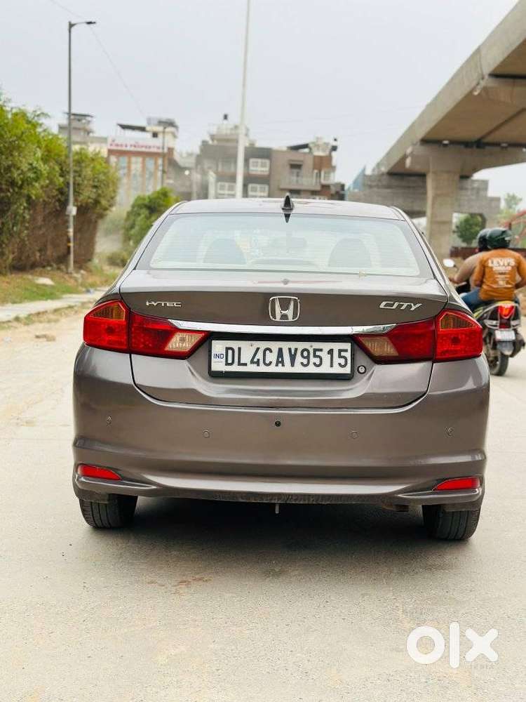 Honda City S At I-vtec, 2015, Cng & Hybrids