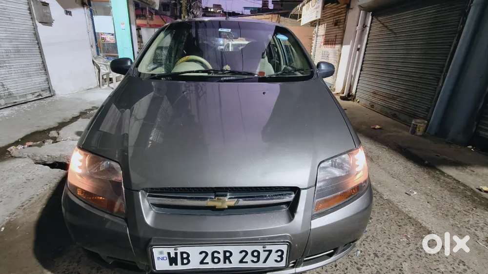 Chevrolet Aveo 2011