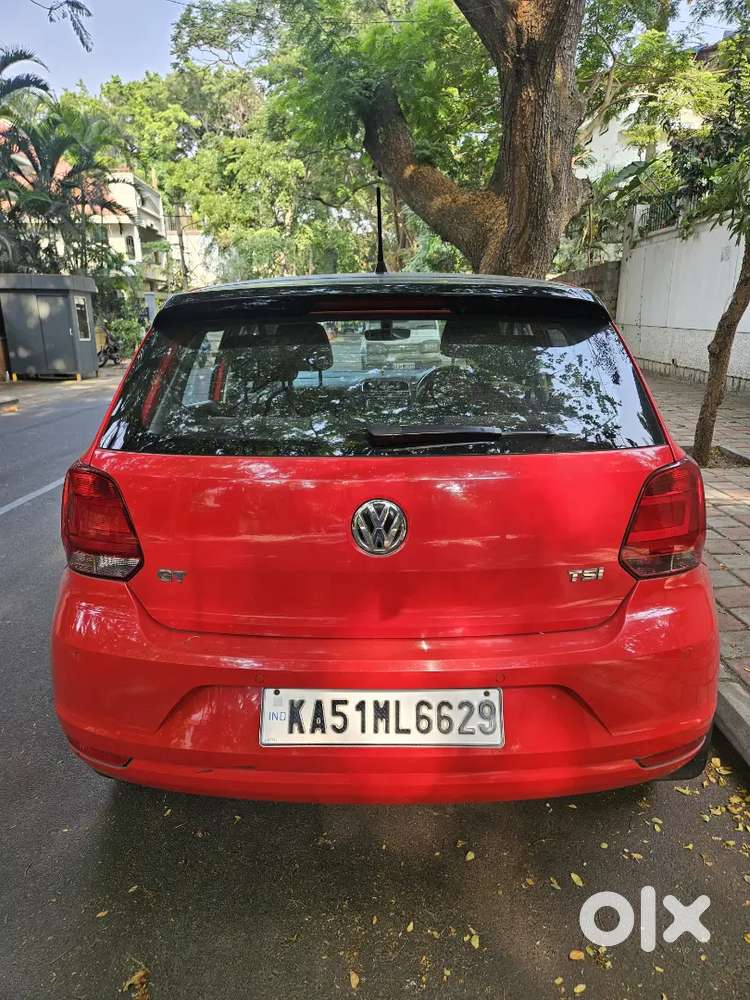 Polo Gt Tsi With Dsg, Full Service Record And 0 Accident History