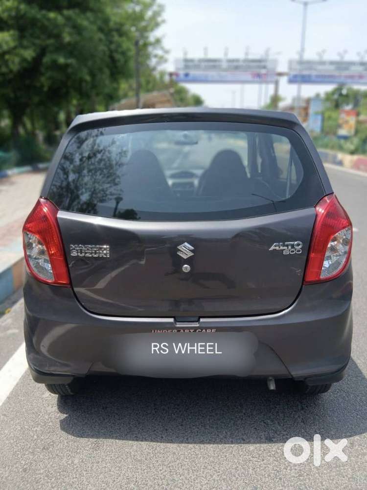 Maruti Suzuki Alto 800 Lxi, 2017, Petrol