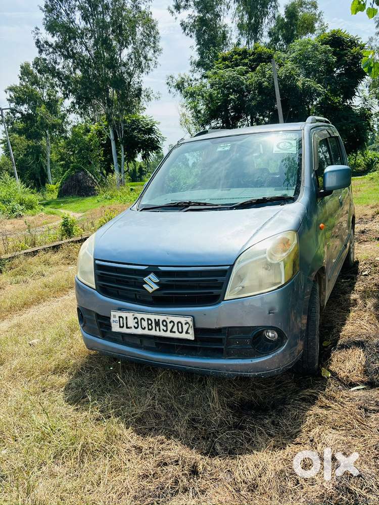Maruti Suzuki Wagon R 2010 Year