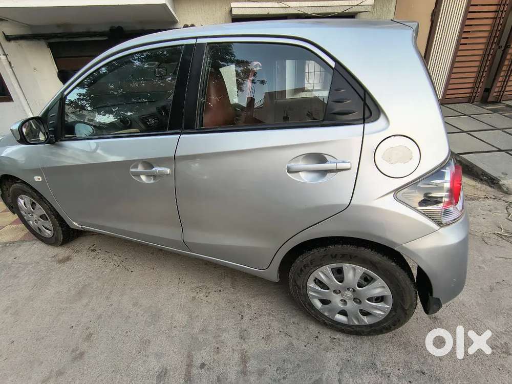Honda Brio 2012 Petrol All Original,well Maintained, Scrachless