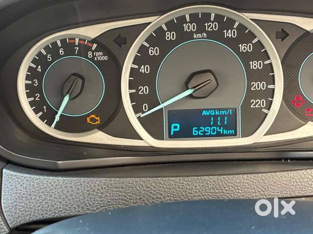 Ford Figo Aspire 1.5 Titanium At Petrol 2015  63,000 Km  Delhi Regis