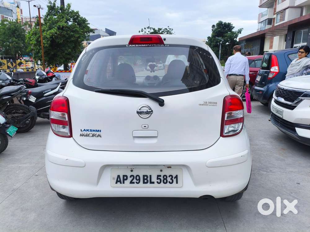 Nissan Micra Xl Optional, 2010, Petrol