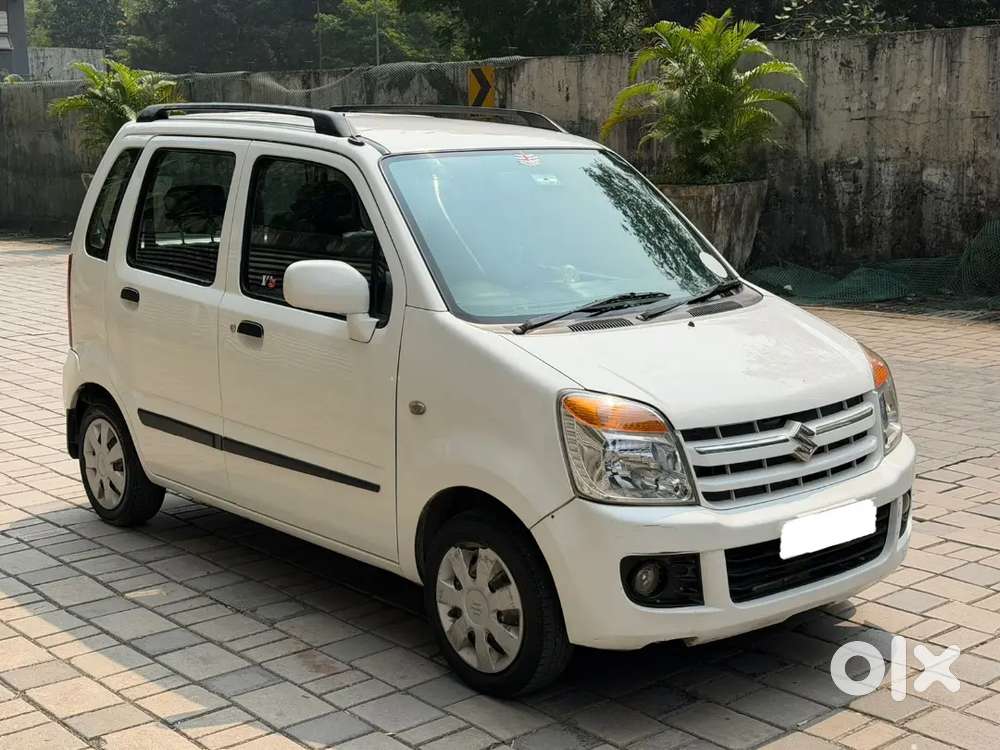 Maruti Suzuki Wagon R 2009