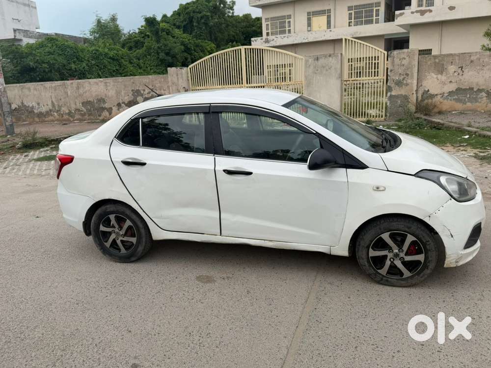 Hyundai Xcent 2016 Cng