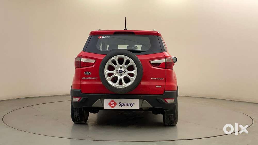 Ford Ecosport [ ] 1.5 Trend Tdci, 2018, Diesel
