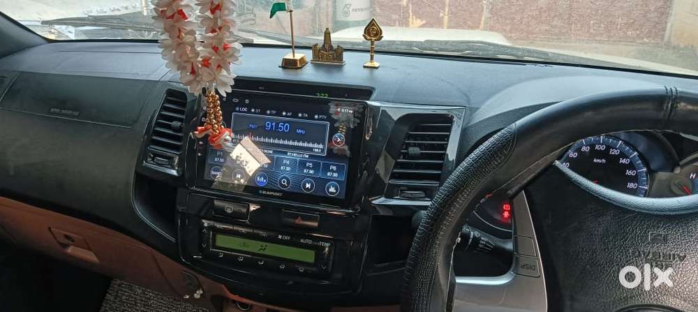 Toyota Fortuner 4x4 Mt 2.8 Diesel, 2013, Diesel