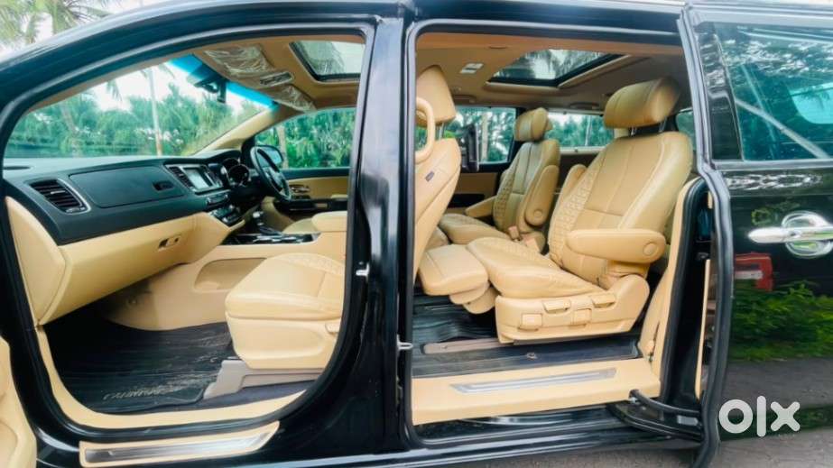 Kia Carnival Limousine, 2022, Diesel
